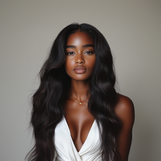 Raw Hair Extensions: The Ultimate Choice for Luxe, Long-Lasting Glamour