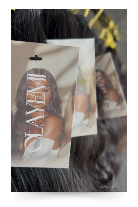 3 Bundle Deal — Raw Filipino Hair